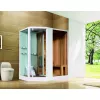 Душевые кабины и сауны: Душевая кабина с финской сауной Orans SR-89103S  L / R  white 1 в магазине Акватория