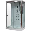 Душевые кабины и сауны: Душевая кабина  прямоугольная Timo Lux T-7715  120*90*225 1 в магазине Акватория