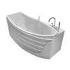 Ванны: Акриловая ванна Aquatika Аврора 175*80 1 в магазине Акватория