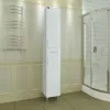 Мебель для ванной: Шкаф-пенал  СанТа Дублин напольный 1 в магазине Акватория