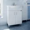 Мебель для ванной: Тумба напольная СанТа Стандарт Грация 1 в магазине Акватория