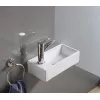 Санфаянс: Умывальник накладной прямоугольный CeramaLux D1043 1 в магазине Акватория