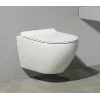 Санфаянс: Унитаз подвесной CeramaLux CL2196 -1 1 в магазине Акватория