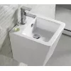 Санфаянс: Раковина подвесная прямоугольная CeramaLux 500V 1 в магазине Акватория