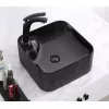 Санфаянс: Раковина накладная прямоугольная CeramaLux LuxeLine D1305H004 1 в магазине Акватория