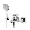 Смесители: Смеситель для ванны WasserKRAFT Salm 2700 2701 1 в магазине Акватория