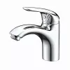 Смесители: Смеситель  для умывальника WasserKRAFT Rossel 2800 2803 1 в магазине Акватория