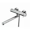 Смесители: Смеситель для ванны WasserKRAFT Berkel 4800 4802L 1 в магазине Акватория
