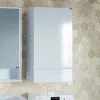 Мебель для ванной: Шкаф подвесной СанТа  Марс 1 в магазине Акватория