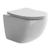 Санфаянс: Подвесной унитаз Ceramica Nova Forma Rimless CN3009 1 в магазине Акватория