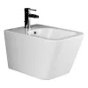 Санфаянс: Подвесное биде  Ceramica Nova Metric CN3008 1 в магазине Акватория