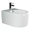 Санфаянс: Подвесное биде Ceramica Nova Moments CN3004 1 в магазине Акватория