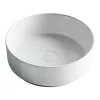 Санфаянс: Умывальник чаша накладная круглая Ceramica Nova Element CN5001 1 в магазине Акватория