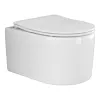 Санфаянс: Подвесной унитаз Ceramica Nova Moments Rimless CN3003 1 в магазине Акватория