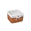 Аксессуары/Комплектующие: Плетеная корзина WasserKRAFT Dinkel WB-580 1 в магазине Акватория