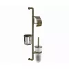 Аксессуары/Комплектующие: Стойка настенная  WasserKRAFT  Exter  K-1458 1 в магазине Акватория