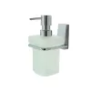 Аксессуары/Комплектующие: Дозатор для жидкого мыла WasserKRAFT  Lopau K-6000 K-6099 1 в магазине Акватория