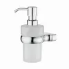 Аксессуары/Комплектующие: Дозатор для жидкого мыла WasserKRAFT  Berkel K-6800 K-6899 1 в магазине Акватория