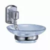 Аксессуары/Комплектующие: Мыльница WasserKRAFT Oder K-3000 K-3029 1 в магазине Акватория