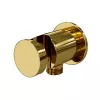 Душевые системы: Подключение шланга WasserKRAFT Sauer 7100 A189 1 в магазине Акватория