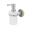 Аксессуары/Комплектующие: Дозатор  для жидкого мыла  WasserKRAFT Diemel K-2200 K-2299 1 в магазине Акватория