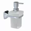 Аксессуары/Комплектующие: Дозатор для жидкого мыла WasserKRAFT  Wern K-2500 K-2599 1 в магазине Акватория