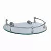 Аксессуары/Комплектующие: Полка стеклянная WasserKRAFT  - K-566 1 в магазине Акватория