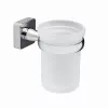 Аксессуары/Комплектующие: Стакан WasserKRAFT Lippe K-6500 K-6528 1 в магазине Акватория