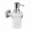Аксессуары/Комплектующие: Дозатор  для жидкого мыла  WasserKRAFT Lippe K-6500 K-6599 1 в магазине Акватория