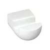 Аксессуары/Комплектующие: Крючок WasserKRAFT  Kammel  K-8323WHITE 1 в магазине Акватория