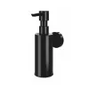 Аксессуары/Комплектующие: Дозатор  для жидкого мыла  WasserKRAFT  K-1399BLACK 1 в магазине Акватория