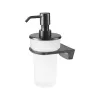 Аксессуары/Комплектующие: Дозатор для жидкого мыла WasserKRAFT Wiese K-8900 K-8999 1 в магазине Акватория