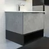 Мебель для ванной: Тумба-умывальник Comforty Франкфурт 1 в магазине Акватория