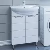 Мебель для ванной: Тумба для умыв. "Родос 60 N" 1 в магазине Акватория