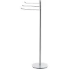 Аксессуары/Комплектующие: Stil Haus Hashi  стойка: 3 полотенцедержателя   хром 1 в магазине Акватория