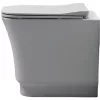 Санфаянс: Напольный унитаз White Ceramic Idea W1000101 белый глянцевый 1 в магазине Акватория