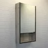 Мебель для ванной: COMFORTY. Зеркало-шкаф "Вена-45/55/70" дуб дымчатый 1 в магазине Акватория