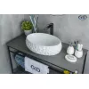 Санфаянс: Накладная раковина для ванной Gid 9030wf 1 в магазине Акватория