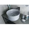 Санфаянс: Накладная раковина для ванной Gid Gm969 1 в магазине Акватория