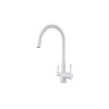 Смесители: Смеситель Lemark Comfort LM3075W для кухни  с подключением к фильтру с питьевой водой 1 в магазине Акватория