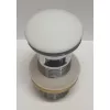 Водоотведение: Донный клапан для раковины CeramaLux RD001 с переливом 1 в магазине Акватория