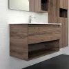 Мебель для ванной: Тумба-умывальник Comforty Бордо 1 в магазине Акватория