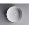 Санфаянс: Умывальник чаша накладная круглая Ceramica Nova Element CN6022 1 в магазине Акватория