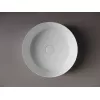 Санфаянс: Умывальник чаша накладная круглая Ceramica Nova Element CN6022 1 в магазине Акватория