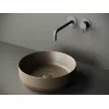 Санфаянс: Умывальник чаша накладная круглая Ceramica Nova Element CN6022 1 в магазине Акватория