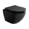 Санфаянс: Подвесной унитаз Ceramica Nova Metropol Rimless CN4002 1 в магазине Акватория