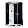 Душевые кабины и сауны: Душевая кабина Royal Bath  RB 8120HP-BT-CH-L/R  120*80 1 в магазине Акватория