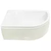 Душевые ограждения: Душевой поддон Royal Bath  RB 8120BK ассиметричный высокий 1 в магазине Акватория