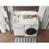 Санфаянс: Раковина 1Marka Wash 110 Polytitan 1 в магазине Акватория