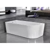 Ванны: Ванна акриловая Esbano Afina, 170x80x58 правая 1 в магазине Акватория